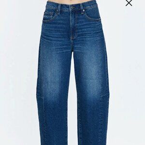 Pistola barrel leg jeans mixer size 25